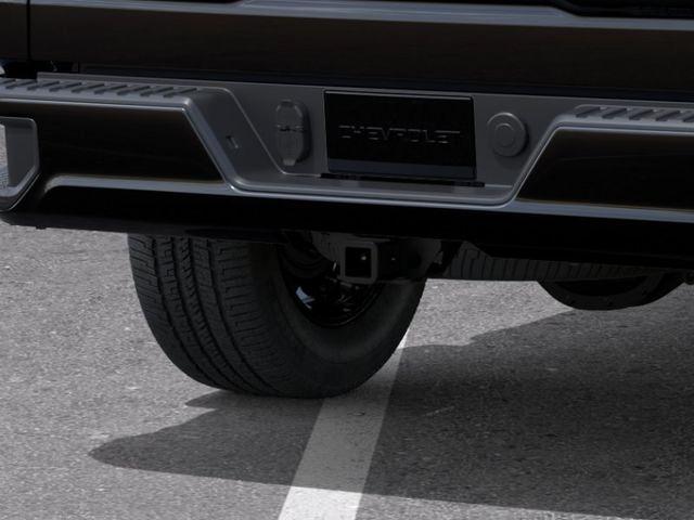 Chevrolet Silverado 1500 Custom Crew Cab 2WD 2026