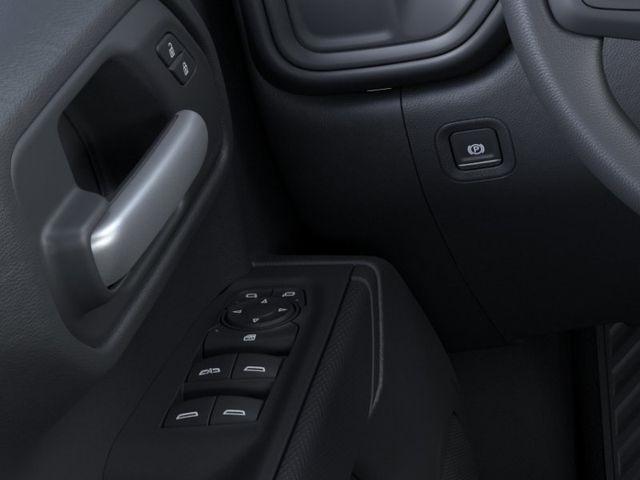 Chevrolet Silverado 1500 Custom Crew Cab 2WD 2026