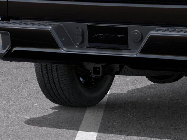 Chevrolet Silverado 1500 Custom Crew Cab 2WD 2026