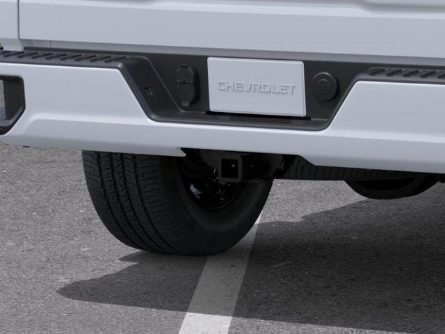 Chevrolet Silverado 1500 Custom Crew Cab 2WD 2026