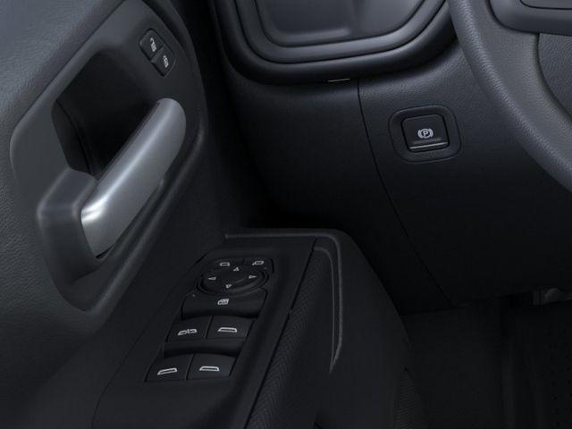 Chevrolet Silverado 1500 Custom Crew Cab 2WD 2026