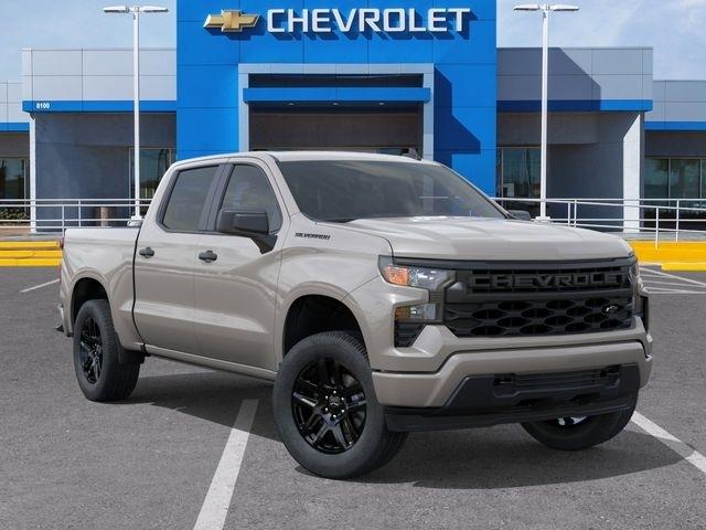 Chevrolet Silverado 1500 Custom Crew Cab 2WD 2026