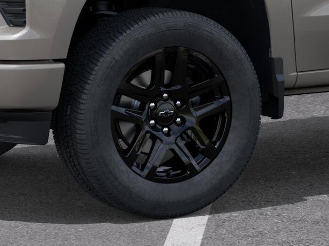 Chevrolet Silverado 1500 Custom Crew Cab 2WD 2026