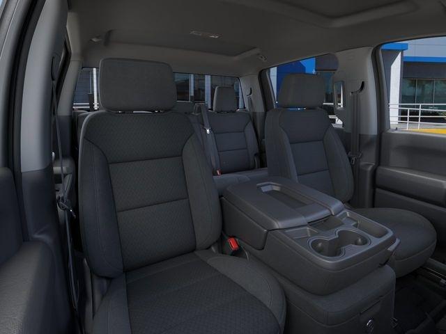 Chevrolet Silverado 1500 Custom Crew Cab 2WD 2026