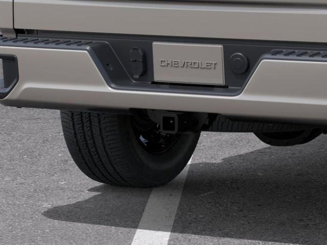 Chevrolet Silverado 1500 Custom Crew Cab 2WD 2026