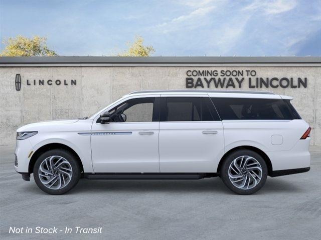 Lincoln Navigator L Premiere 2026