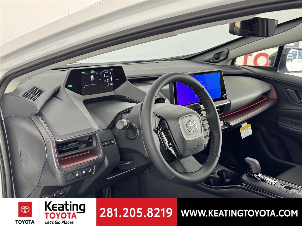 Toyota Prius Plug-In Hybrid XSE Premium 2026