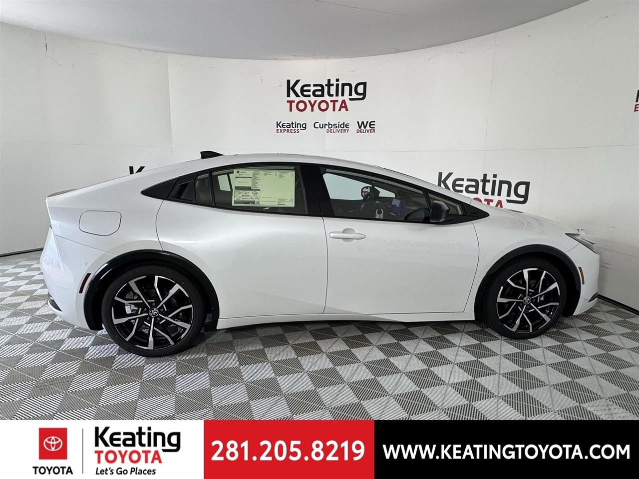 Toyota Prius Plug-In Hybrid XSE Premium 2026