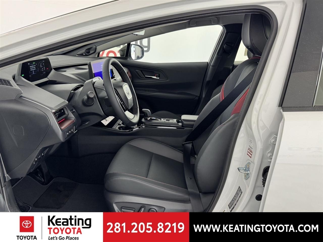 Toyota Prius Plug-In Hybrid XSE Premium 2026