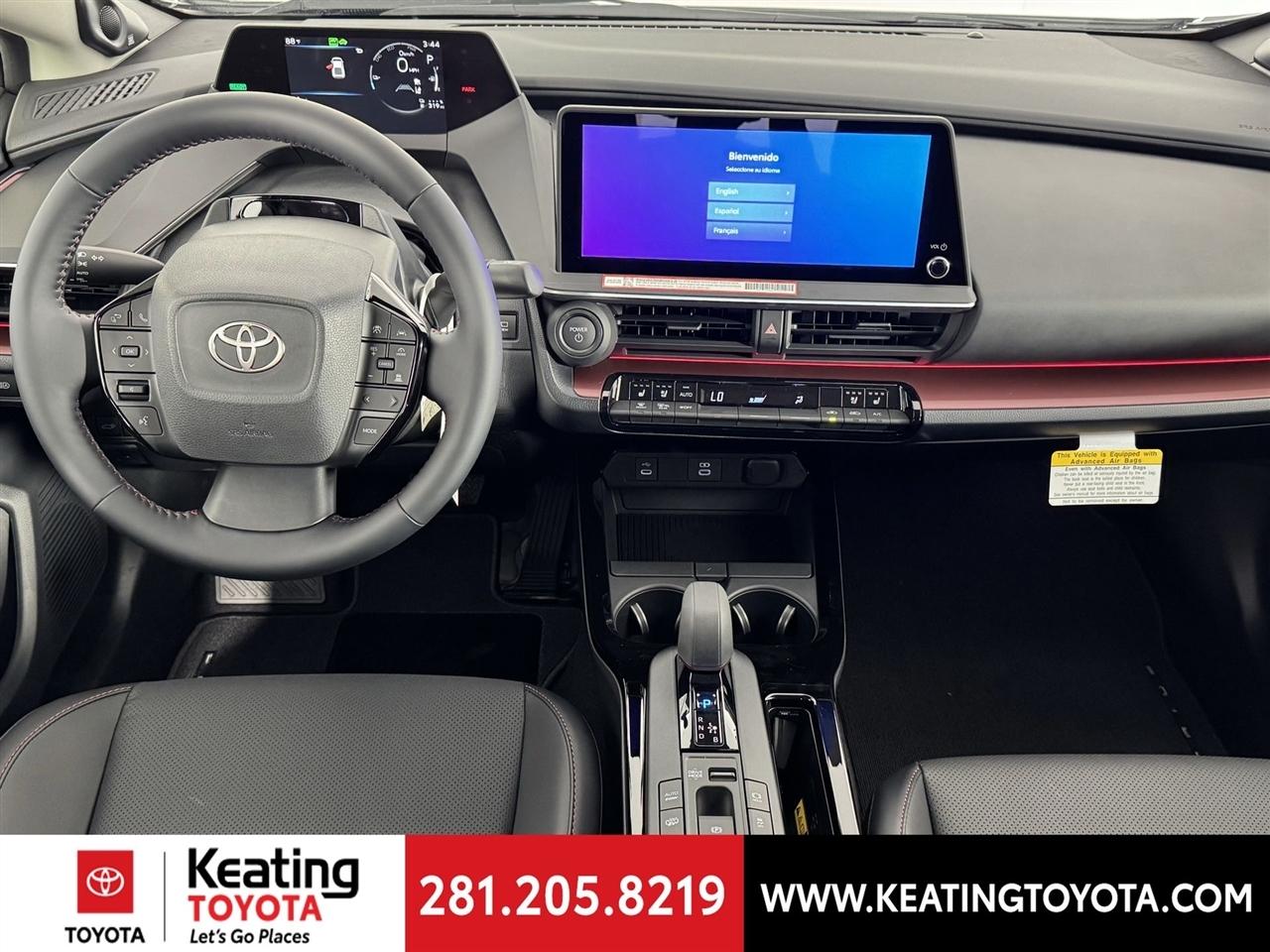 Toyota Prius Plug-In Hybrid XSE Premium 2026