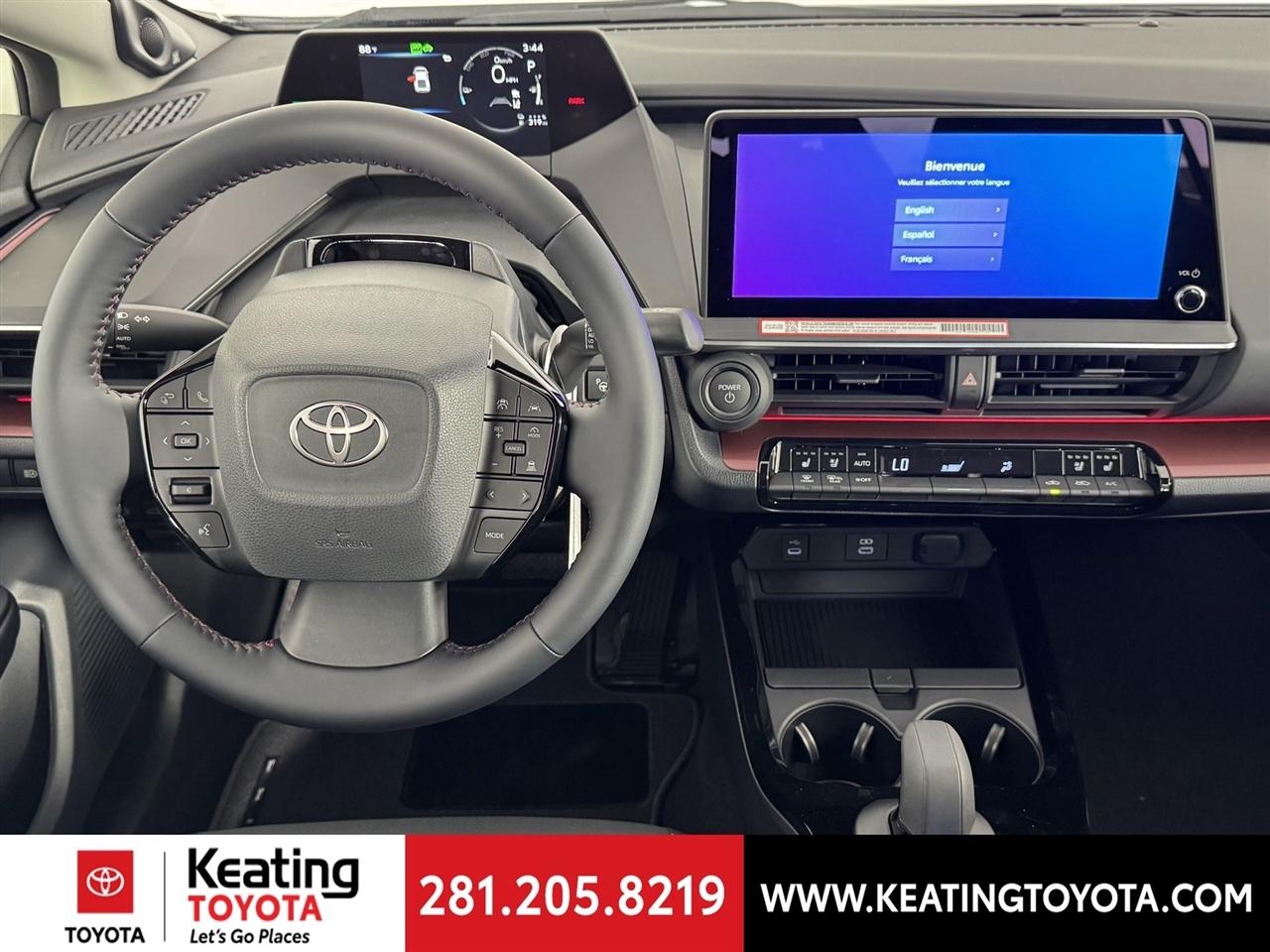 Toyota Prius Plug-In Hybrid XSE Premium 2026