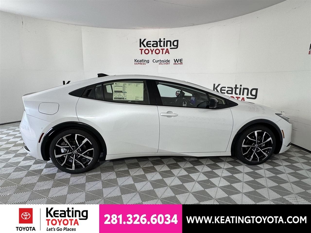 Toyota Prius Plug-In Hybrid XSE Premium 2026