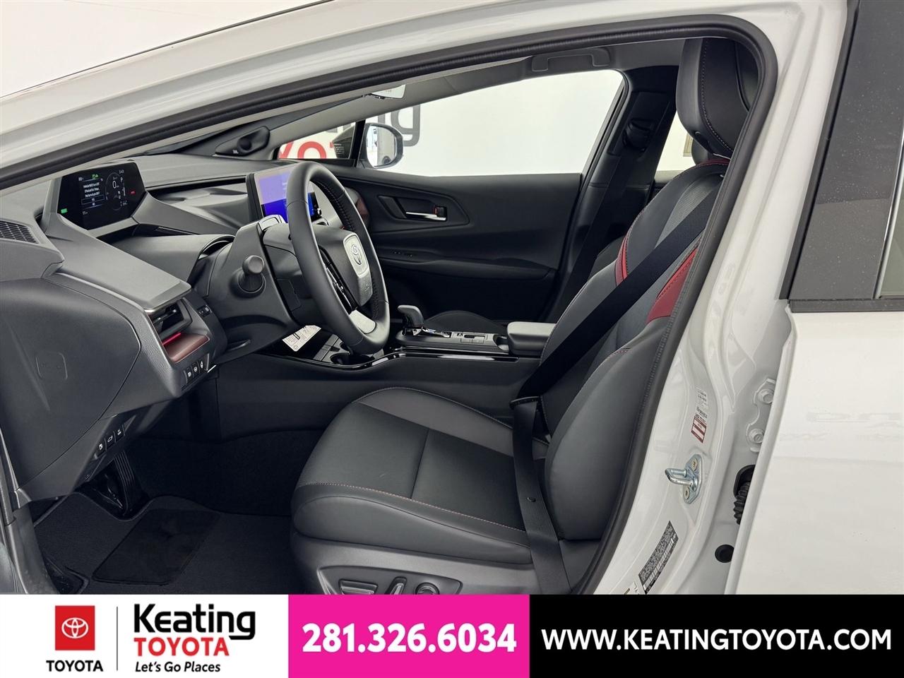 Toyota Prius Plug-In Hybrid XSE Premium 2026