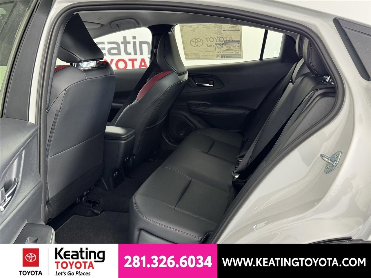 Toyota Prius Plug-In Hybrid XSE Premium 2026
