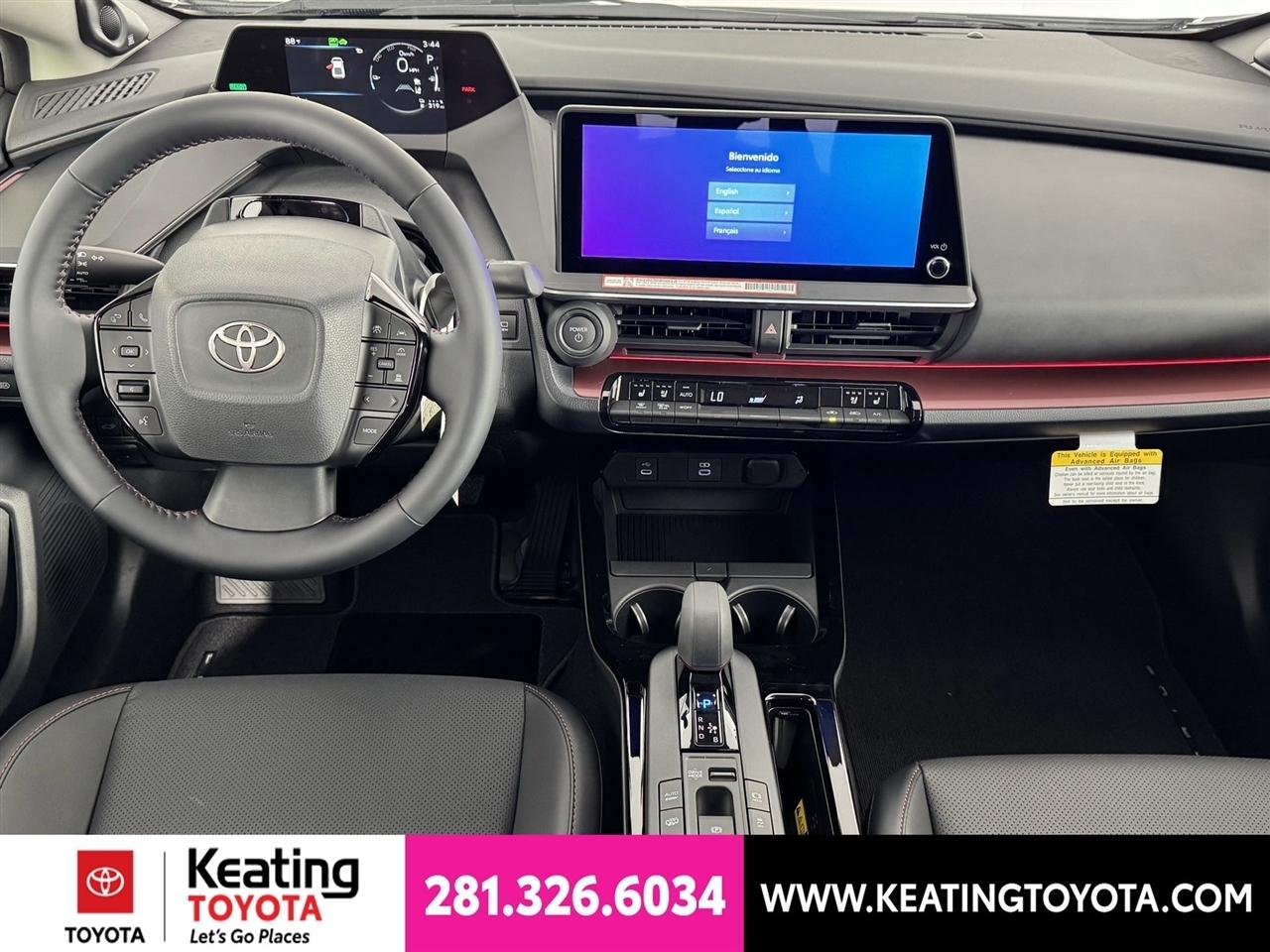 Toyota Prius Plug-In Hybrid XSE Premium 2026