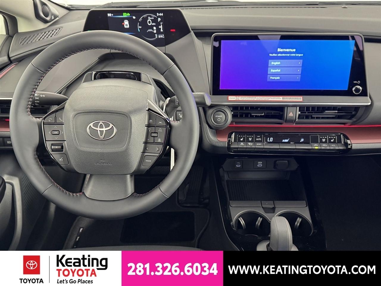 Toyota Prius Plug-In Hybrid XSE Premium 2026