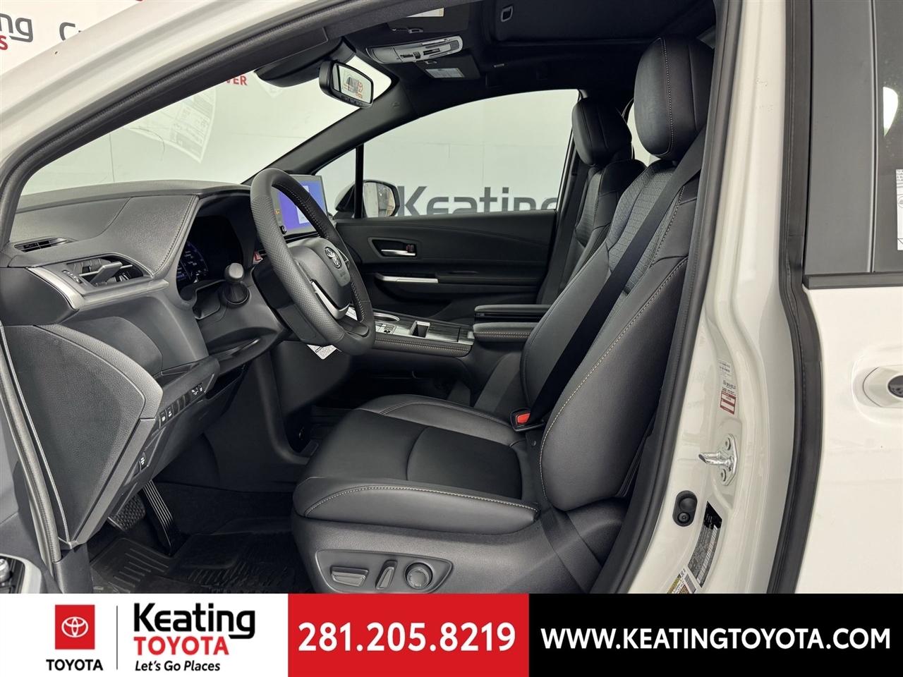 Toyota Sienna XLE AWD 2026