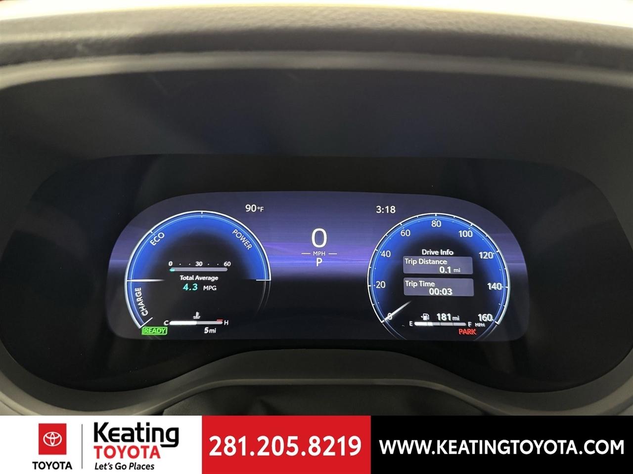 Toyota Sienna XLE AWD 2026