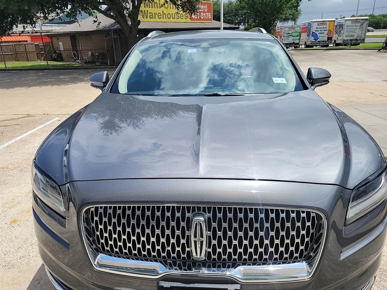 Lincoln Nautilus Base 2023