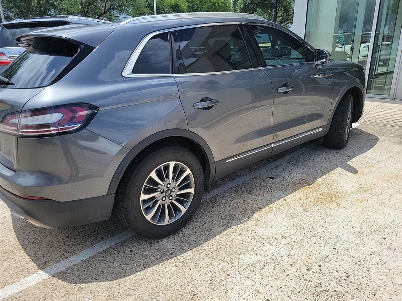 Lincoln Nautilus Base 2023