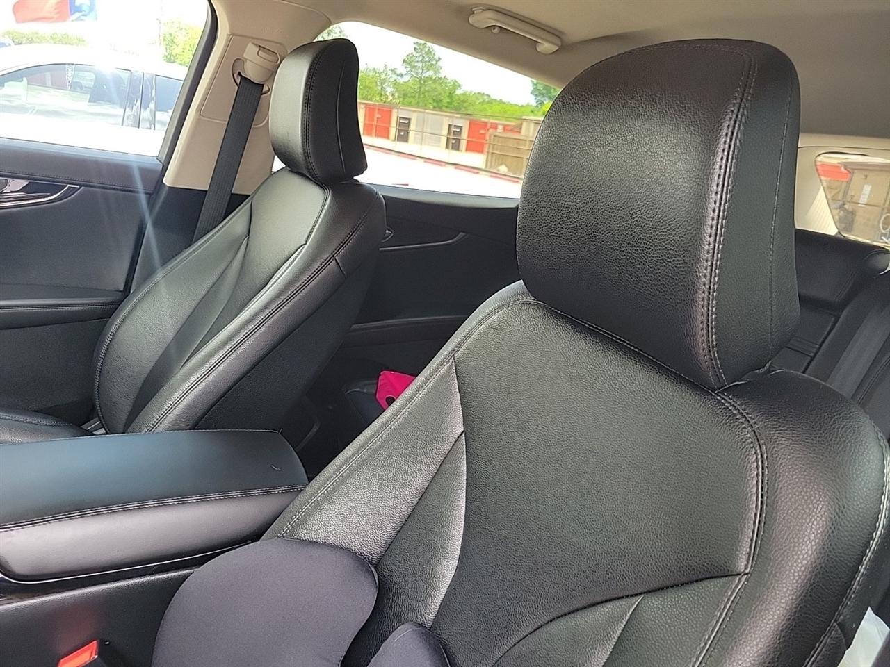 Lincoln Nautilus Base 2023