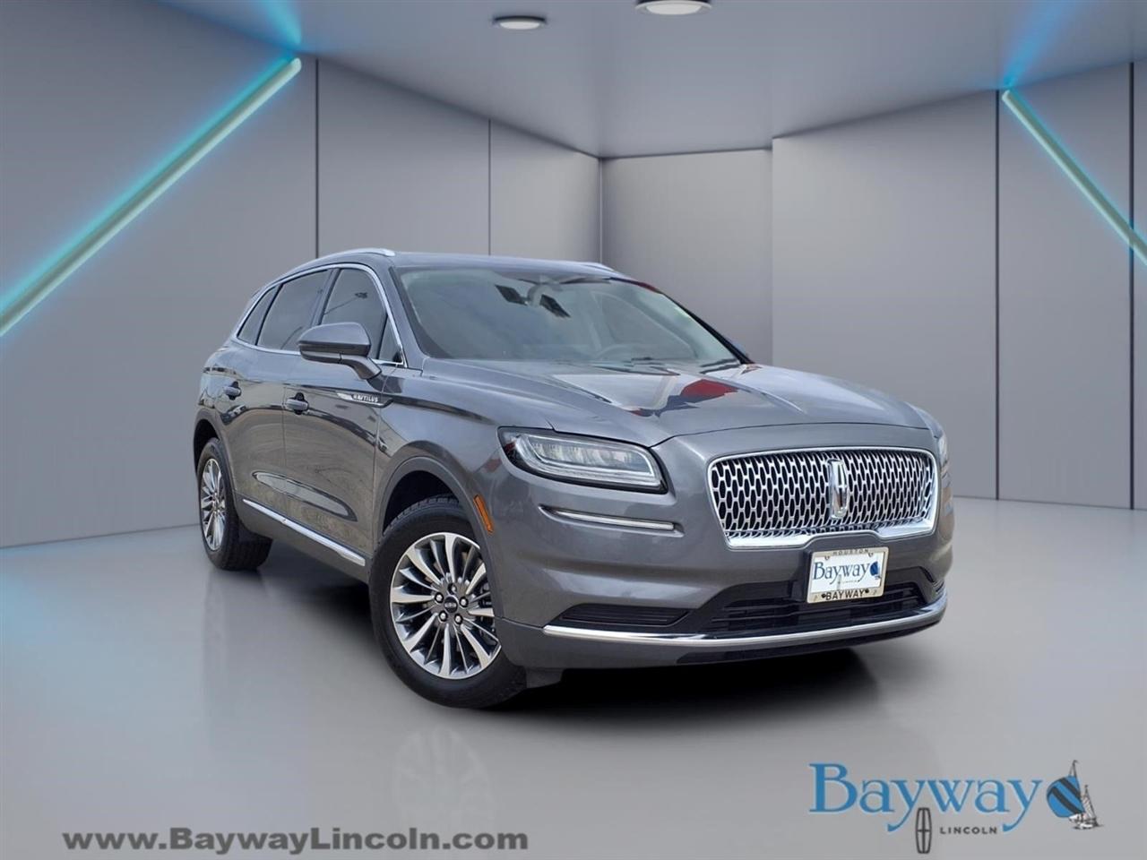 Lincoln Nautilus Base 2023