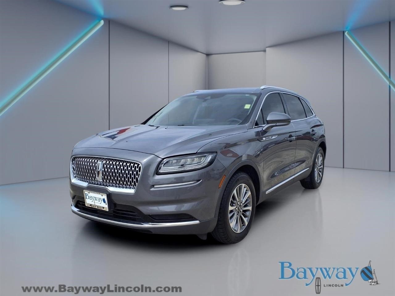 Lincoln Nautilus Base 2023