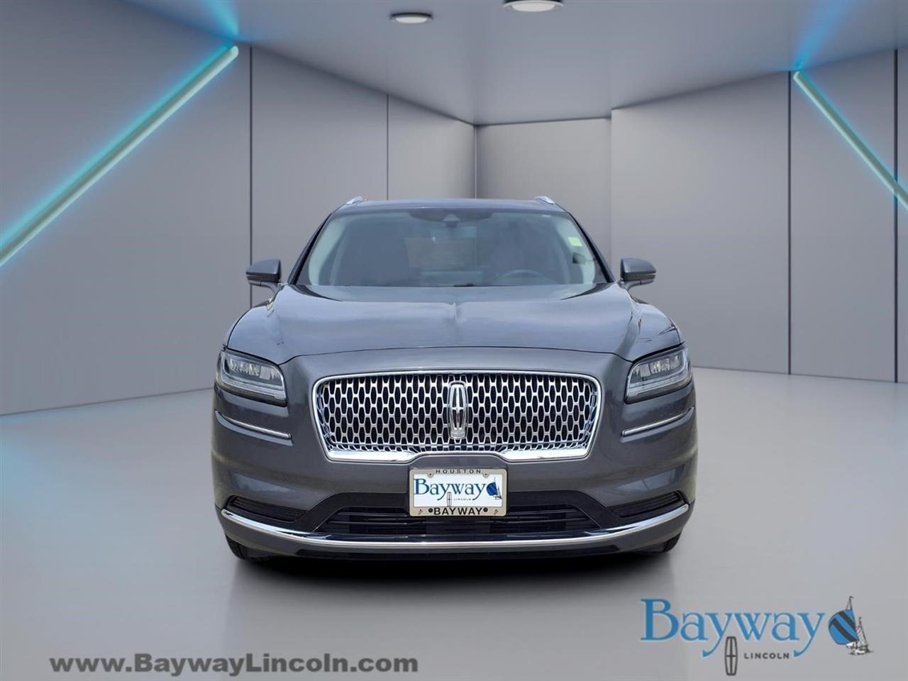 Lincoln Nautilus Base 2023