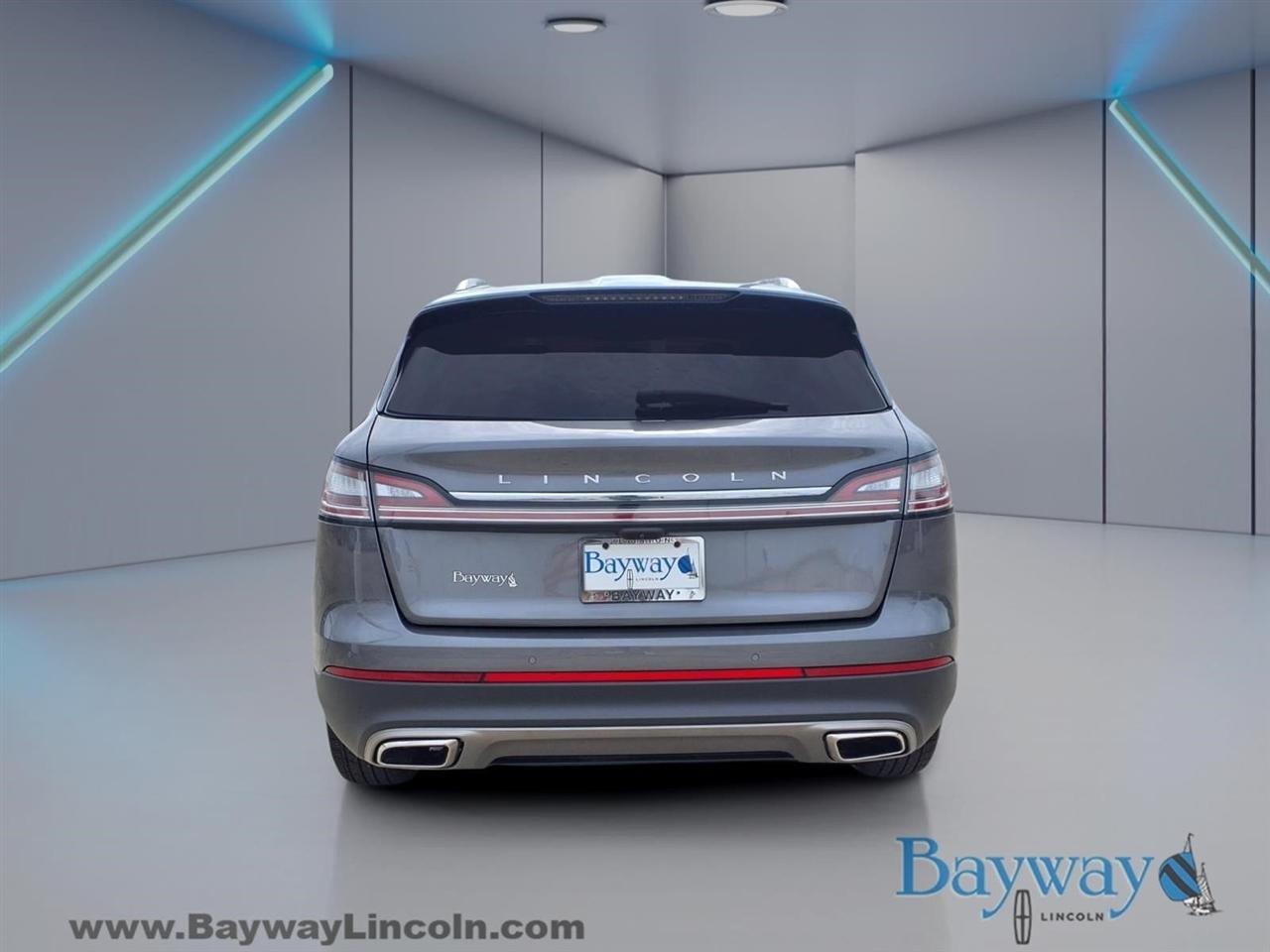 Lincoln Nautilus Base 2023