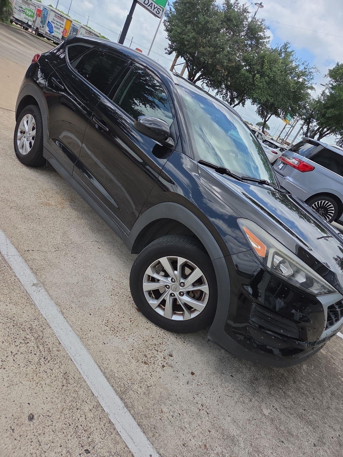 Hyundai Tucson Value 2019