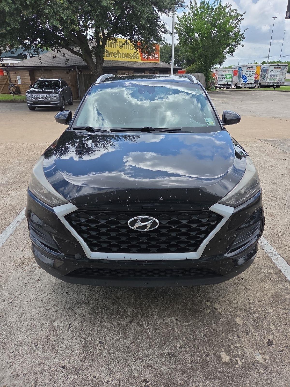 Hyundai Tucson Value 2019