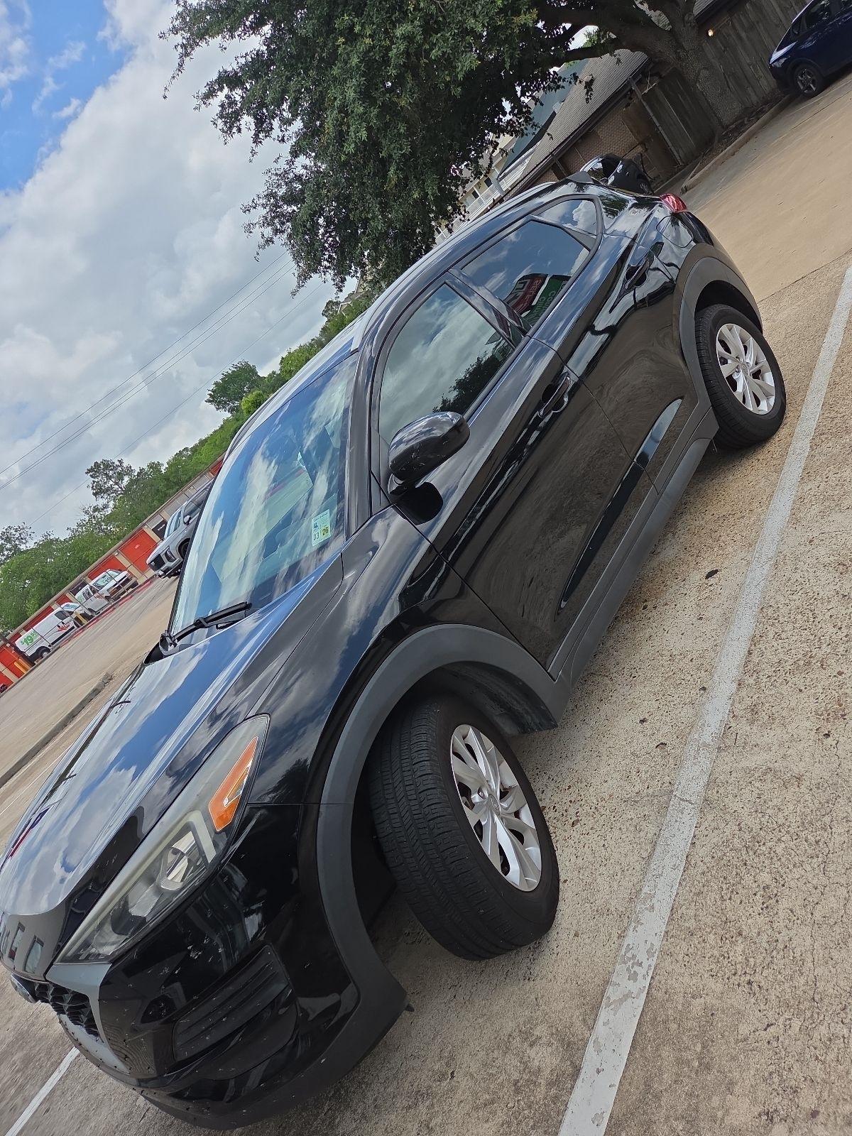 Hyundai Tucson Value 2019