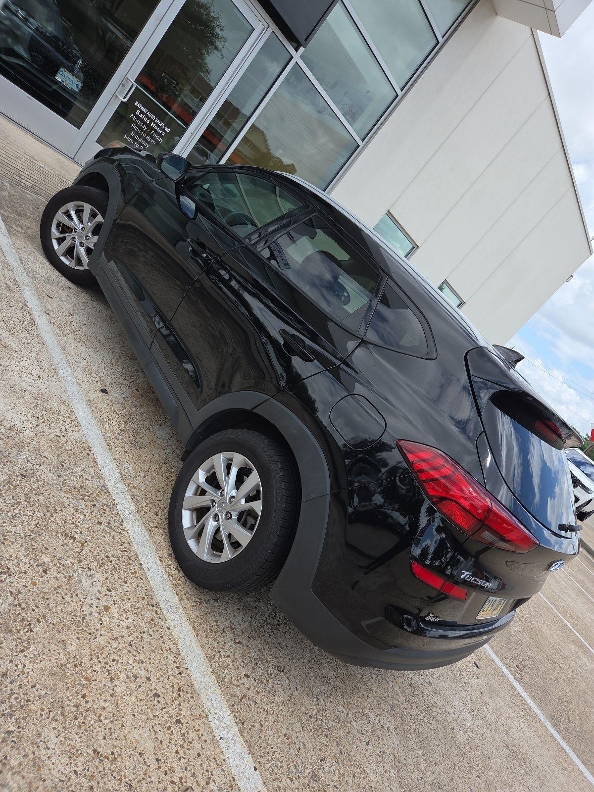 Hyundai Tucson Value 2019