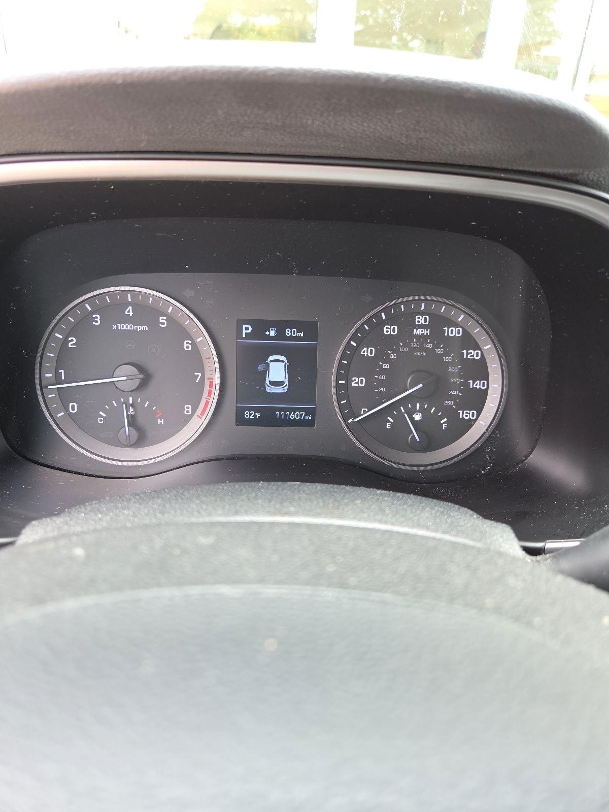 Hyundai Tucson Value 2019