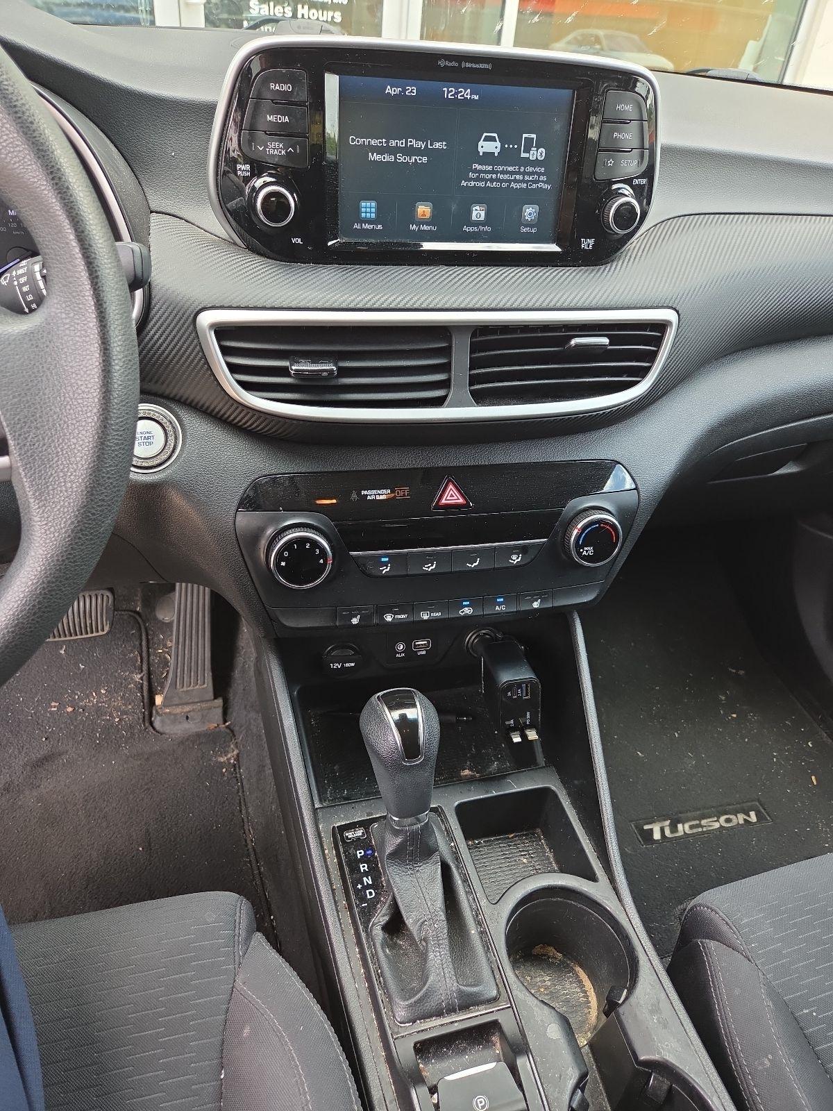 Hyundai Tucson Value 2019