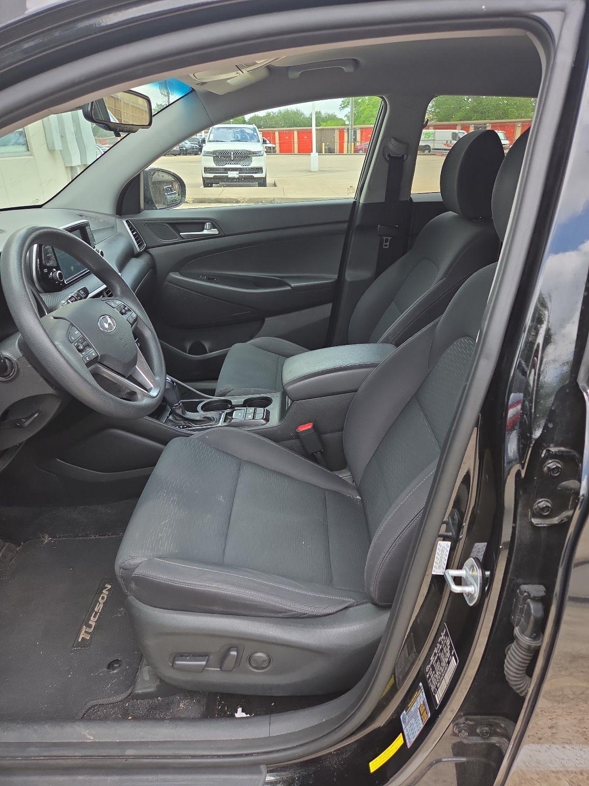 Hyundai Tucson Value 2019