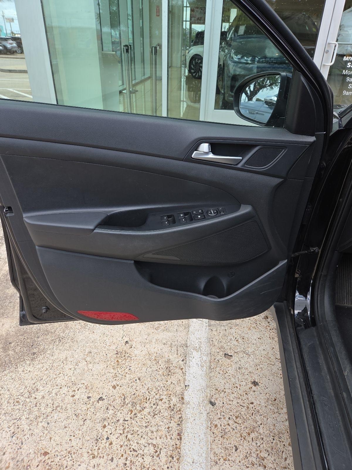 Hyundai Tucson Value 2019