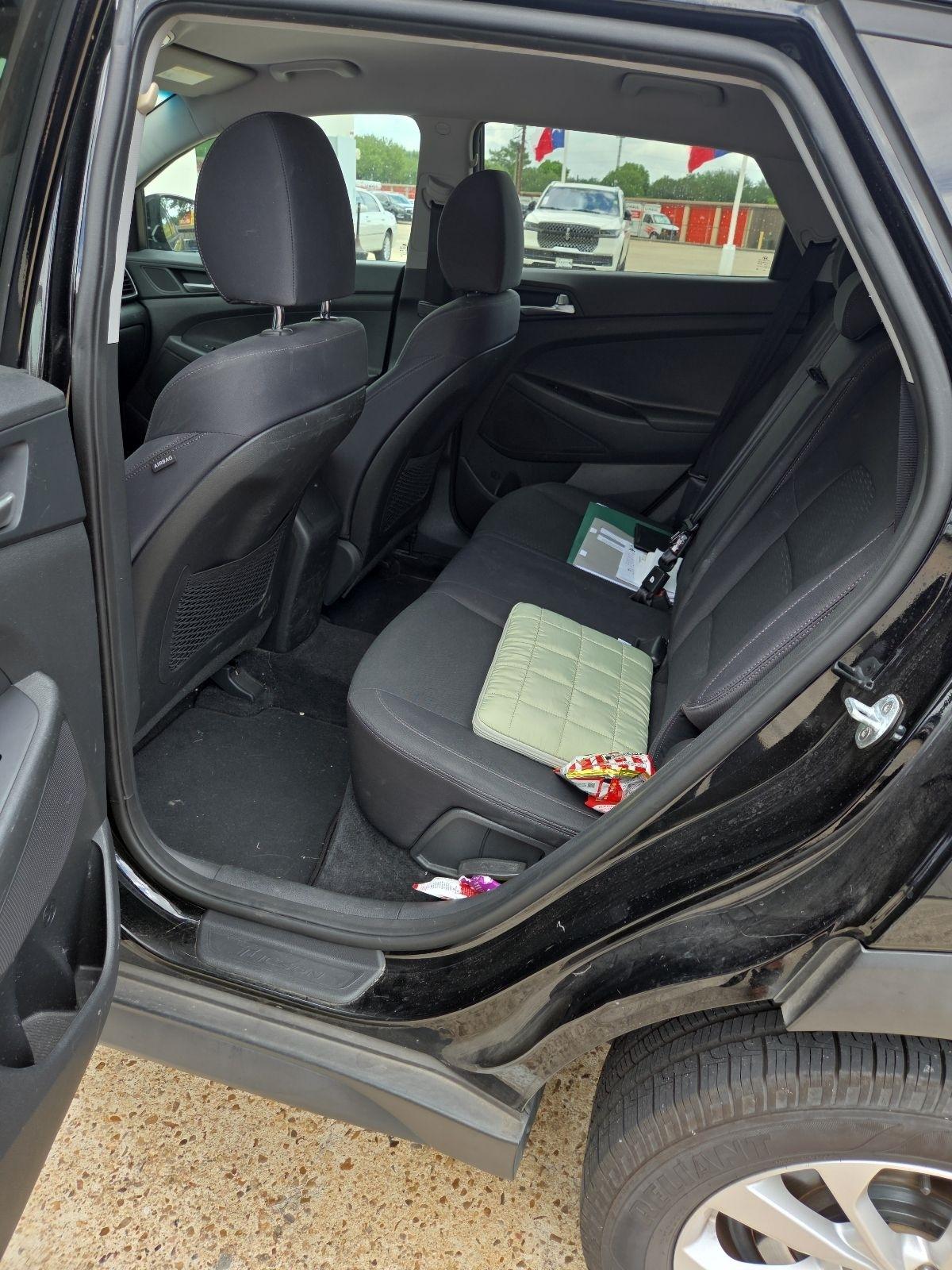 Hyundai Tucson Value 2019