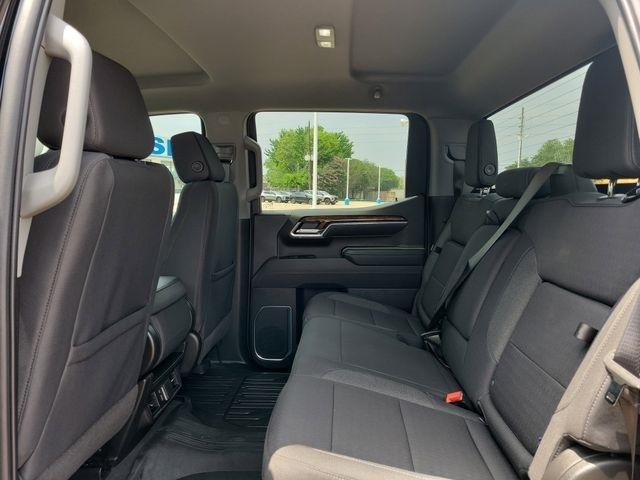 GMC Sierra 1500 Elevation Crew Cab 2WD 2026