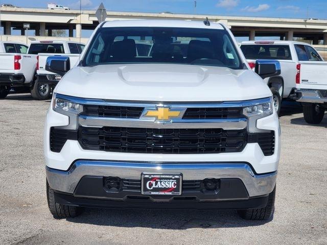 Chevrolet Silverado 1500 LT-L Crew Cab 4WD 2023
