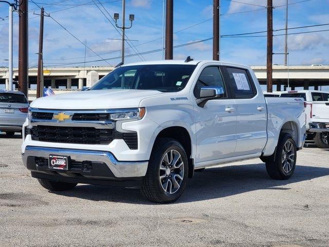 Chevrolet Silverado 1500 LT-L Crew Cab 4WD 2023