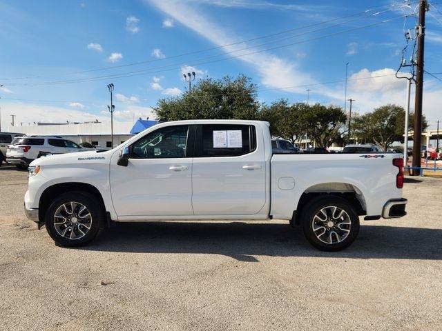 Chevrolet Silverado 1500 LT-L Crew Cab 4WD 2023