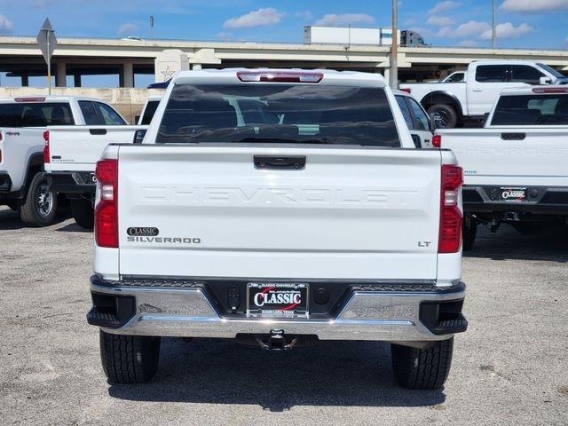 Chevrolet Silverado 1500 LT-L Crew Cab 4WD 2023