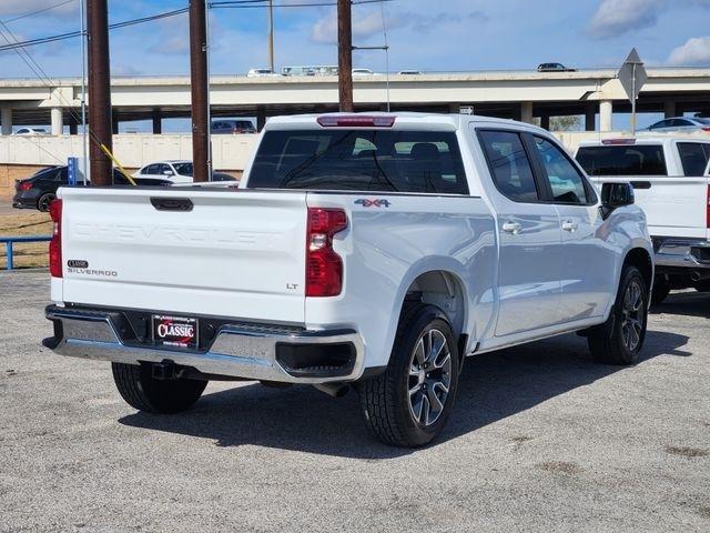 Chevrolet Silverado 1500 LT-L Crew Cab 4WD 2023
