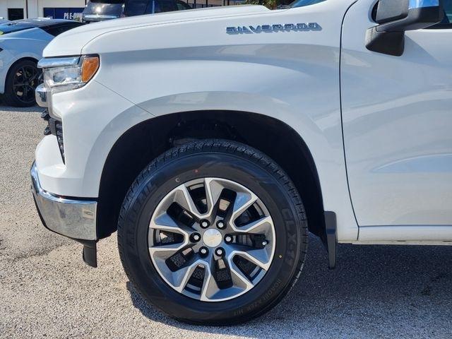 Chevrolet Silverado 1500 LT-L Crew Cab 4WD 2023