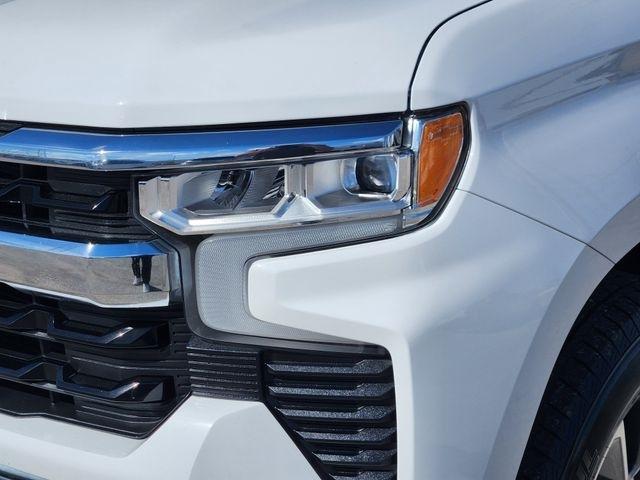 Chevrolet Silverado 1500 LT-L Crew Cab 4WD 2023