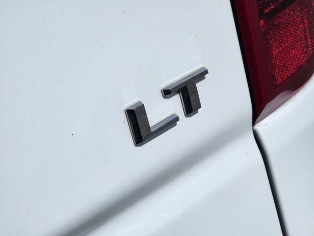 Chevrolet Silverado 1500 LT-L Crew Cab 4WD 2023