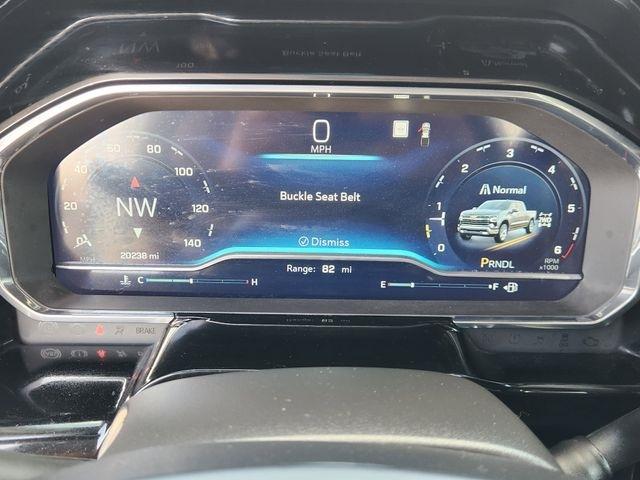 Chevrolet Silverado 1500 LT-L Crew Cab 4WD 2023