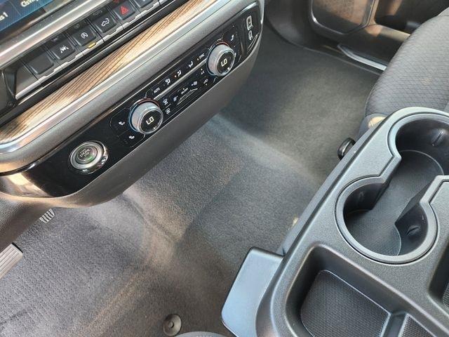 Chevrolet Silverado 1500 LT-L Crew Cab 4WD 2023