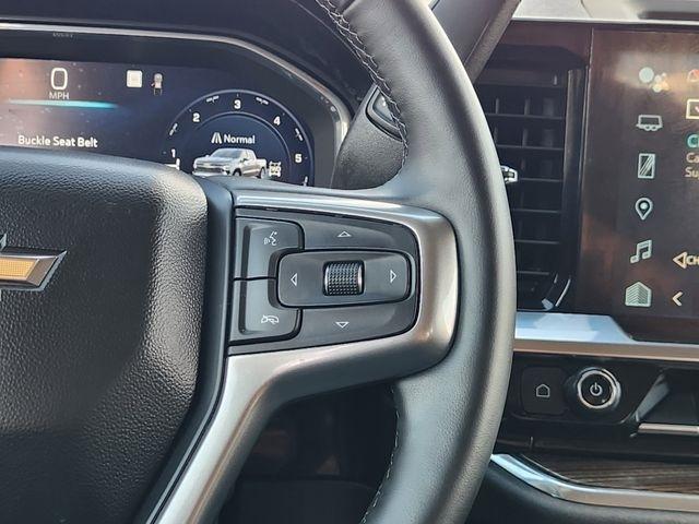 Chevrolet Silverado 1500 LT-L Crew Cab 4WD 2023